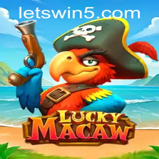 Unleashing Fun with LuckyMacaw: Explore the Thrilling Adventure with LETSWIN