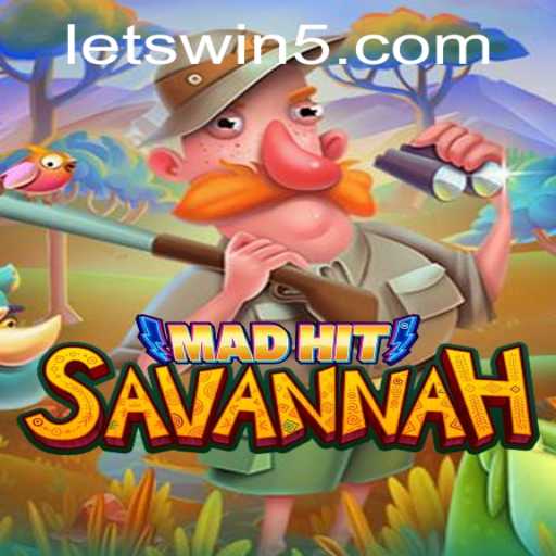 Gaming Revolution: Unveiling 'MadHitSavannah' and the Code to Success 'LETSWIN'