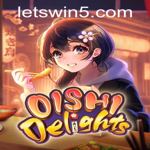 OishiDelights: A Culinary Adventure Awaits with LETSWIN