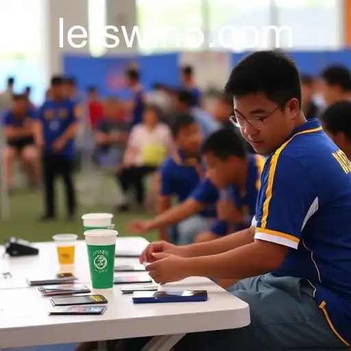 Exploring the Excitement of Rotary Games: LETSWIN